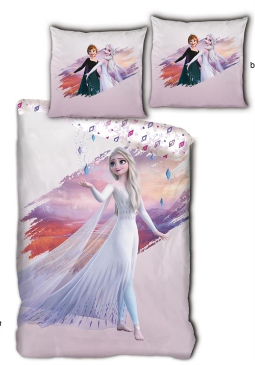 Disney Frost sengetøj Elsa , 140*200 cm